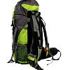 Рюкзак туристический Ифрит KEEPER (45+5 л.) Салатовый