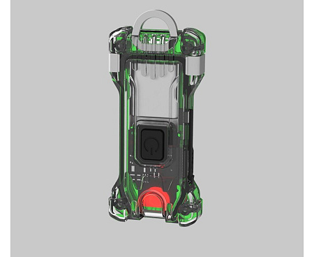 Armytek Zippy Extended Set WR (Green Jade)
