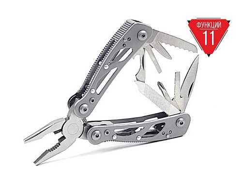 Мультитул GANZO G104S