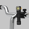 Armytek Визард C2 PRO Макс Magnet USB (теплый свет)