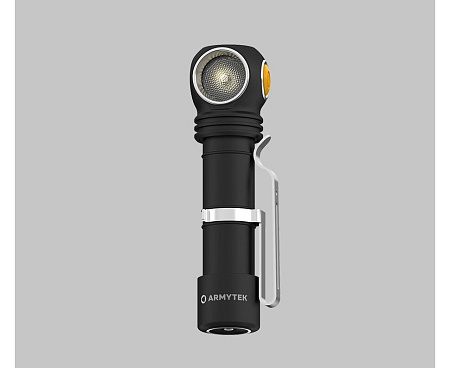 Armytek Визард C2 PRO Nichia Magnet USB (теплый свет)