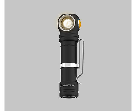 Armytek Визард C2 PRO Макс Magnet USB (теплый свет)