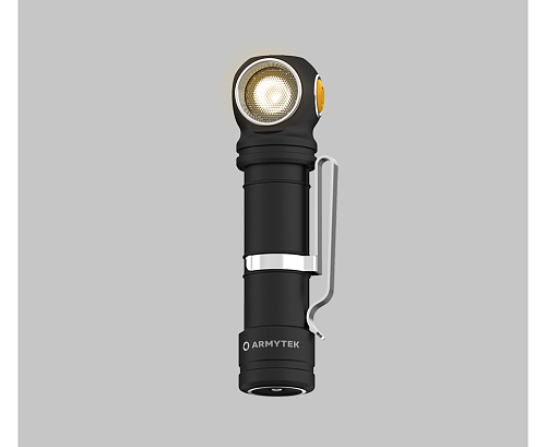 Armytek Визард C2 PRO Макс Magnet USB (теплый свет)