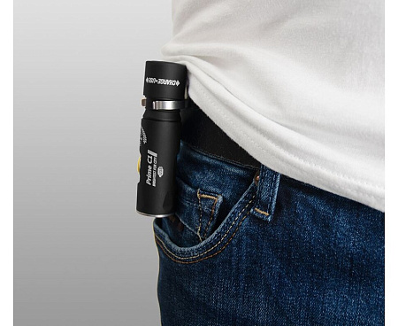 Фонарь на каждый день Armytek Prime C1 Pro Magnet USB (тёплый свет)