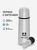 Термос с ситечком 0.35л