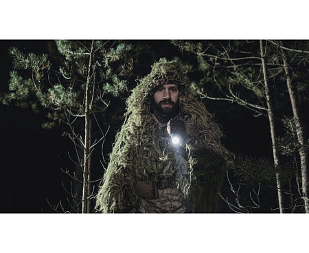 Тактический фонарь Armytek Viking (тёплый свет)