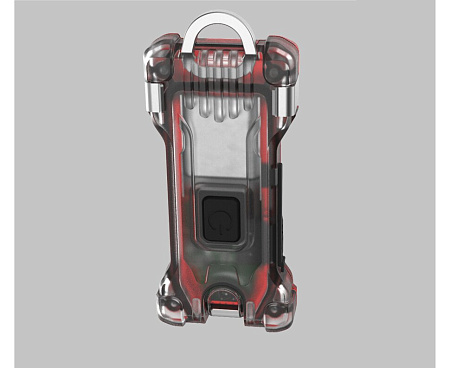 Наключный Фонарь Armytek Zippy (Red Ruby)