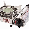 Газовая плита портативная LOTOS CERAMIC
