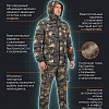 Костюм Драгон-2 (РипСтопМикс) Милитари