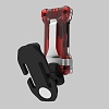 Armytek Zippy Extended Set WR (Red Ruby)