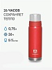 Термос с узким горлом 0.75 (Красный)