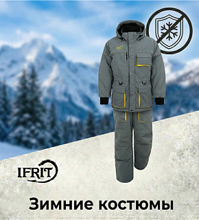 Зимние костюмы