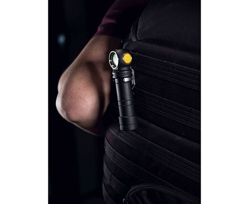 Armytek Визард C2 PRO Макс Magnet USB (теплый свет)