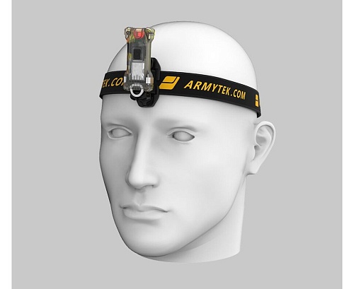Armytek Zippy Extended Set WR (Yellow Amber)