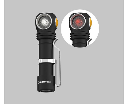 Armytek Визард C2 WR Magnet USB