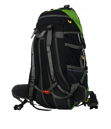 Рюкзак туристический Ифрит Looter (70 л.) Салатовый