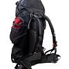 Рюкзак туристический каркасный Ифрит Marader (80+5 л.) Красный