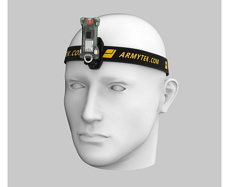Armytek Zippy Extended Set WR (Green Jade)