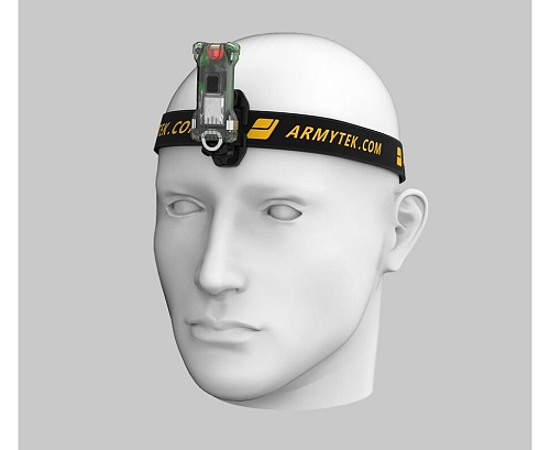 Armytek Zippy Extended Set WR (Green Jade)