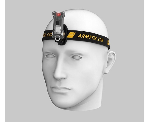 Armytek Zippy Extended Set WR (Grey Onyx)