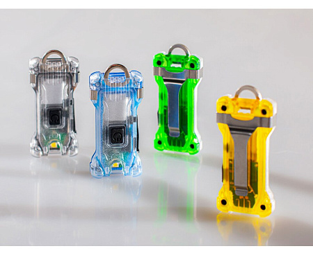 Наключный Фонарь Armytek Zippy (Yellow Amber)