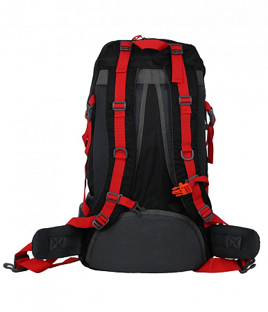 Рюкзак туристический Ифрит Raider (60 л.) Черный