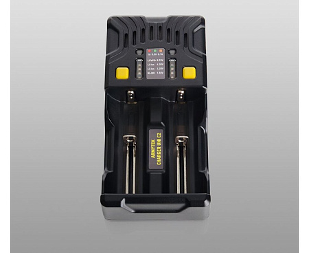 Универсальное зарядное устройство Armytek UNI C2