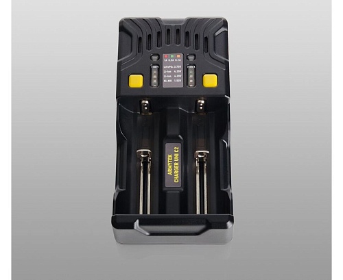 Универсальное зарядное устройство Armytek UNI C2