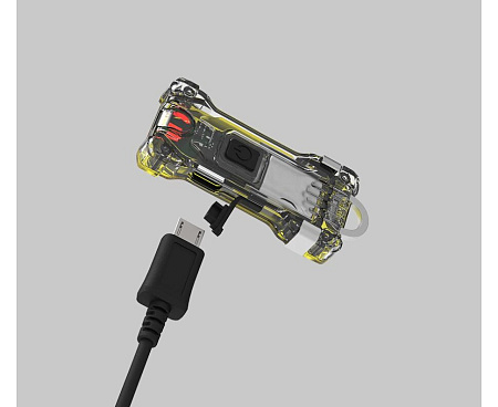 Armytek Zippy Extended Set WR (Yellow Amber)