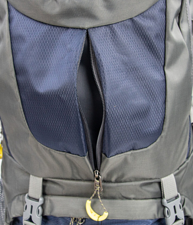 Рюкзак туристический Ифрит Raider (60 л.) Синий