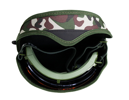 Военно-тактические очки Ифрит Military Shadow с 3 линзами