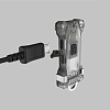 Наключный Фонарь Armytek Zippy (Red Ruby)