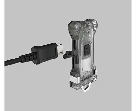 Наключный Фонарь Armytek Zippy (Yellow Amber)