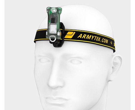 Мультифонарь Armytek Zippy Extended Set (Green Jade)