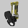 Armytek Zippy Extended Set WR (Yellow Amber)