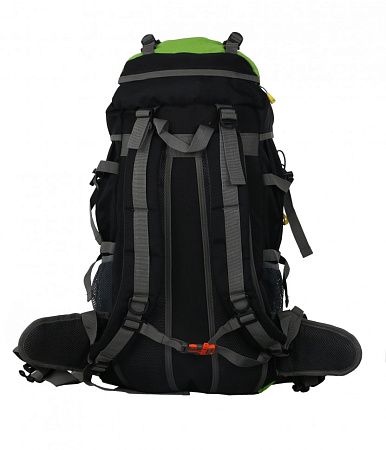 Рюкзак туристический Ифрит Looter (70 л.) Салатовый