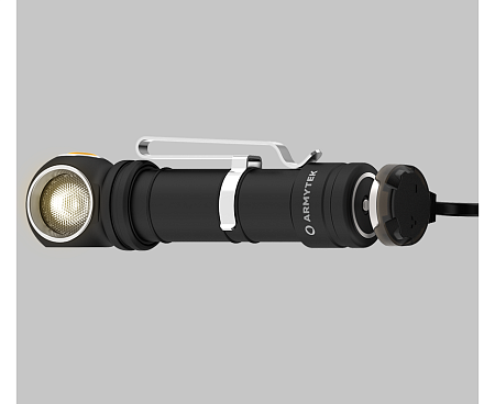 Armytek Визард C2 PRO Макс Magnet USB (теплый свет)