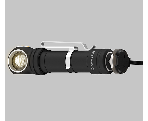 Armytek Визард C2 PRO Макс Magnet USB (теплый свет)