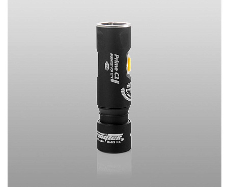 Фонарь на каждый день Armytek Prime C1 Pro Magnet USB (тёплый свет)