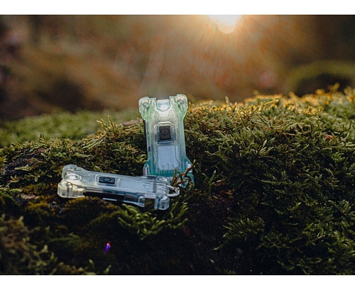 Наключный Фонарь Armytek Zippy (Red Ruby)