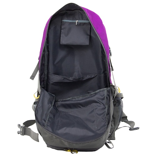 Рюкзак туристический Ифрит Raider (60 л.) Фиолетовый Рюкзак туристический Ифрит Raider (60 л.) Фиолетовый