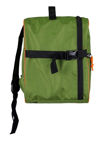 Рюкзак для ручной клади Победа (зеленый)