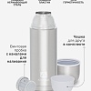 Термос с дополнительной чашкой 1л