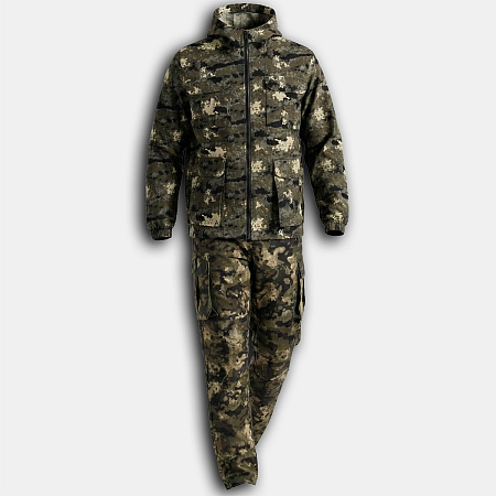 Костюм Драгон-2 (РипСтопМикс) Милитари
