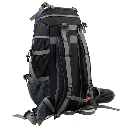 Рюкзак туристический Ифрит Looter (70 л.) синий