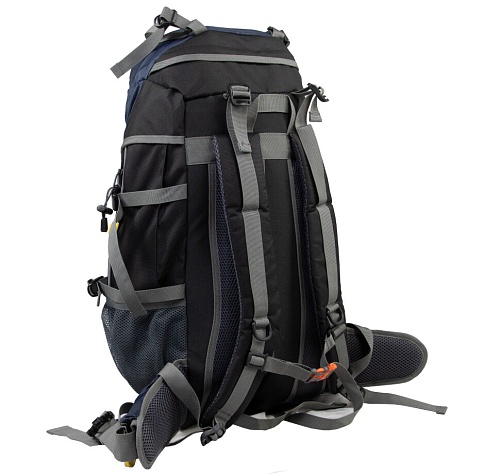 Рюкзак туристический Ифрит Looter (70 л.) синий