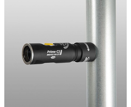 Фонарь на каждый день Armytek Prime C1 Pro Magnet USB (тёплый свет)