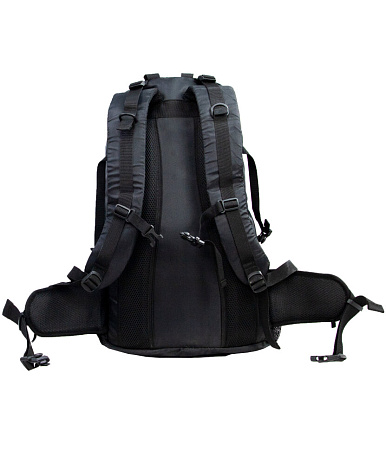 Рюкзак туристический Ифрит Extractor (50 л.) Черный