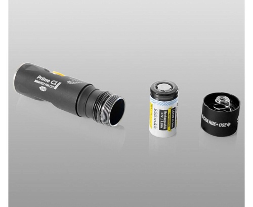 Фонарь на каждый день Armytek Prime C1 Pro Magnet USB (тёплый свет)
