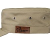 Кепка глубокая (Канвас) Бежевый